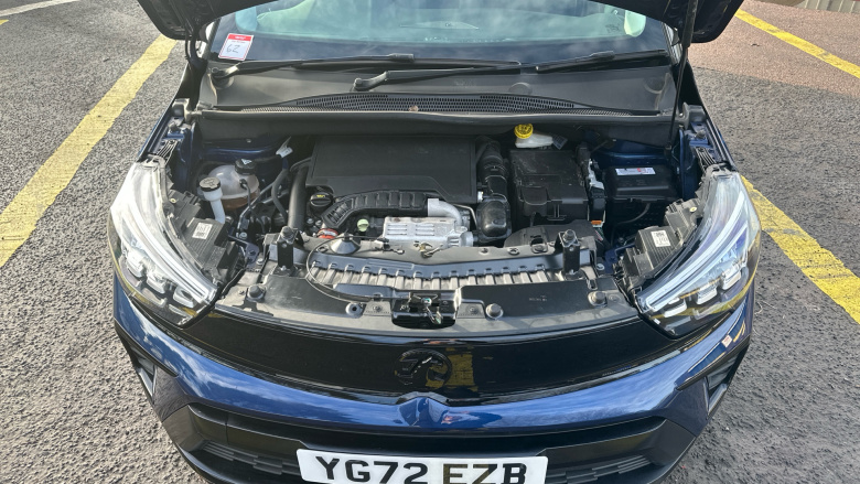 Vauxhall Crossland 1.2 Turbo Ultimate 5dr Petrol Hatchback